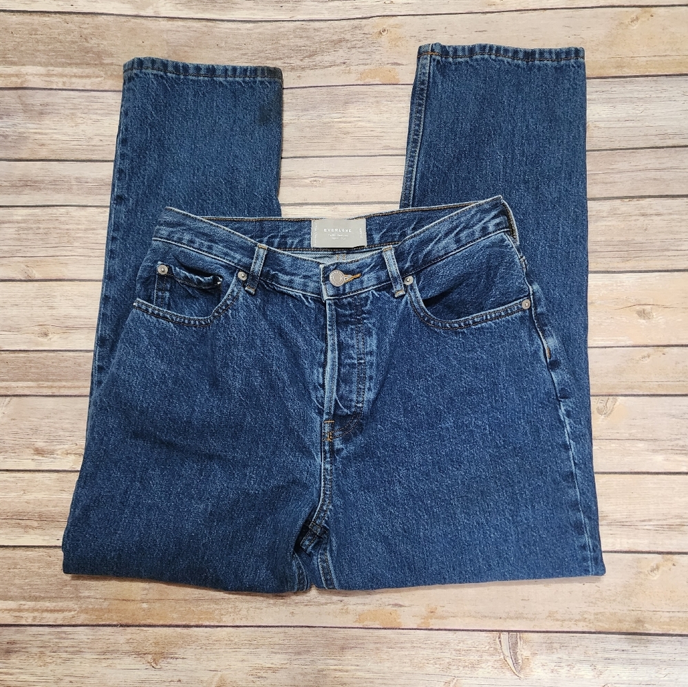 Everlane The Curvy '90s Cheeky Jean